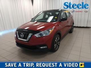 Used 2019 Nissan Kicks SR for sale in Dartmouth, NS