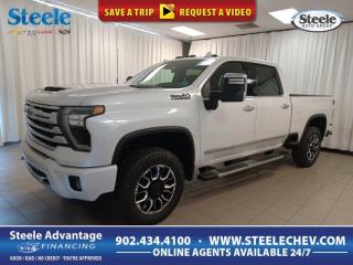 New 2024 Chevrolet Silverado 2500 HD High Country for sale in Dartmouth, NS