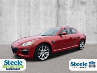 Used 2010 Mazda RX-8 R3 for sale in Halifax, NS