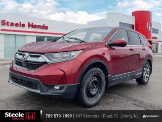 Used 2019 Honda CR-V EX for sale in St. John's, NL