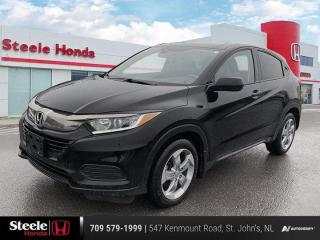 Used 2020 Honda HR-V LX for sale in St. John's, NL
