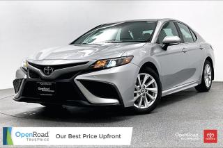 Used 2021 Toyota Camry SE for sale in Richmond, BC