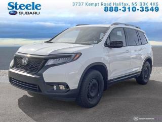 Used 2021 Honda Passport Touring for sale in Halifax, NS