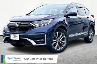 Used 2020 Honda CR-V Touring 4WD for sale in Burnaby, BC