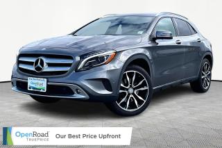Used 2016 Mercedes-Benz GLA 250 4MATIC SUV for sale in Burnaby, BC