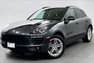 Used 2018 Porsche Macan  for sale in Langley City, BC
