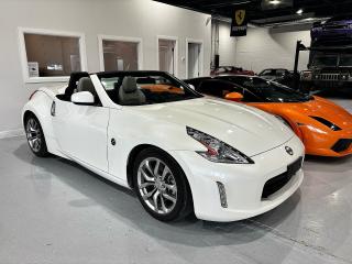 Used 2014 Nissan 370Z TOURING for sale in London, ON