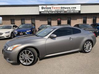 2008 Infiniti G37 2dr Journey - Photo #2