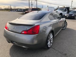 2008 Infiniti G37 2dr Journey - Photo #5