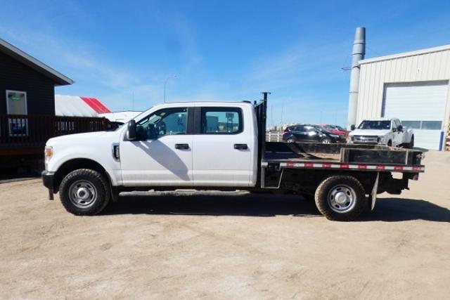 2021 Ford F-350 XL DECK TRUCK w/vinyl seats, BUC