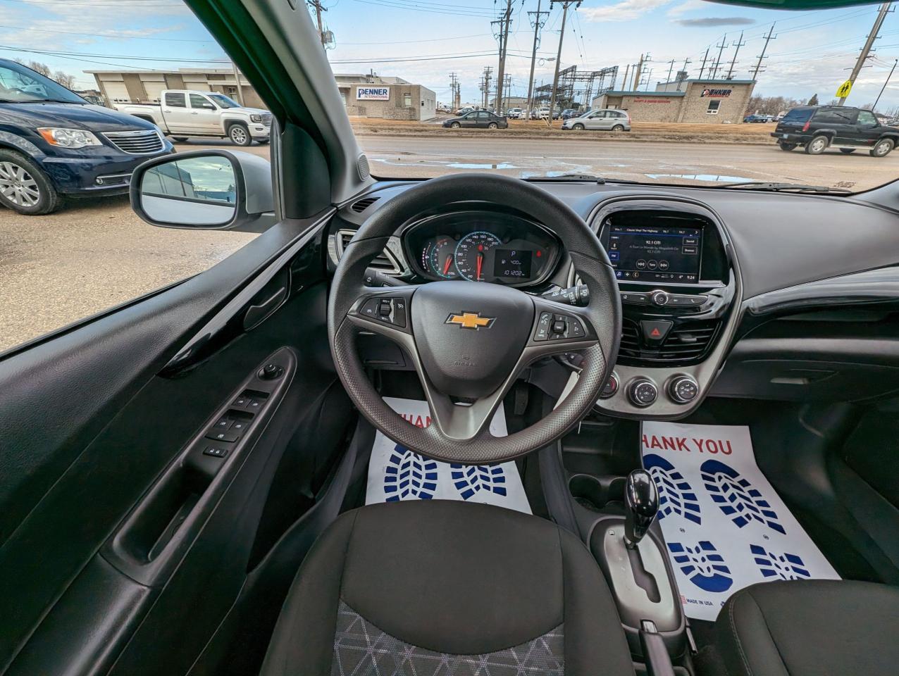 2020 Chevrolet Spark LT - Photo #8