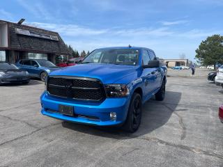 Used 2022 RAM 1500 Classic SLT Crew Cab for sale in Brantford, ON
