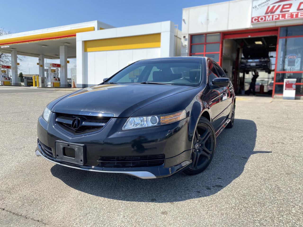 Used 2006 Acura TL 4dr Sdn Auto w/Navigation Pkg for Sale in 