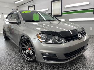 Used 2016 Volkswagen Golf TSI for sale in Hilden, NS