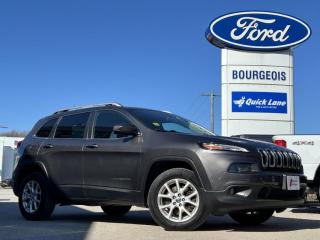 <b>Bluetooth,  Fog Lamps,  SiriusXM,  Steering Wheel Audio Control,  Air Conditioning!</b><br> <br> Gear up for winter with Bourgeois Motors Ford! Throughout November, when you purchase, lease, or finance any in-stock new or pre-owned vehicle you can take advantage of our volume discount pricing on winter wheel and tire packages! Speak with your sales consultant to find out how you can get a grip on winter driving while keeping your cash in your pockets. Stay ahead of winter and your budget at Bourgeois Motors Ford! <br> <br> Compare at $15447 - Our Price is just $14997! <br> <br>   According to Edmunds, the Jeep Cherokee can deliver plenty of off-roading capability, but the bigger story is that its civilized and comfortable enough to drive to work every day. This  2015 Jeep Cherokee is fresh on our lot in Midland. <br> <br>When the freedom to explore arrives alongside exceptional value, the world opens up to offer endless opportunities. This is what you can expect with the Jeep Cherokee. With an exceptionally smooth ride and an award-winning interior, the Cherokee can take you anywhere in comfort and style. Experience adventure and discover new territories with the unique and authentically crafted Jeep Cherokee, a major player in Canadas best-selling SUV brand. This  SUV has 155,107 kms. Its  granite crystal metallic clearcoat in colour  . It has an automatic transmission and is powered by a  271HP 3.2L V6 Cylinder Engine.  All Pre-Owned vehicles from Bourgeois Motors Ford come with the balance of the manufacturers warranty. Additionally, we are pleased to offer buyers a selection of extended warranty options to suit their specific vehicle needs. See a representative for complete details.  This vehicle has been upgraded with the following features: Bluetooth,  Fog Lamps,  Siriusxm,  Steering Wheel Audio Control,  Air Conditioning. <br> To view the original window sticker for this vehicle view this <a href=http://www.chrysler.com/hostd/windowsticker/getWindowStickerPdf.do?vin=1C4PJMCSXFW619713 target=_blank>http://www.chrysler.com/hostd/windowsticker/getWindowStickerPdf.do?vin=1C4PJMCSXFW619713</a>. <br/><br> <br>To apply right now for financing use this link : <a href=https://www.bourgeoismotors.com/credit-application/ target=_blank>https://www.bourgeoismotors.com/credit-application/</a><br><br> <br/><br>At Bourgeois Motors Ford in Midland, Ontario, we proudly present the regions most expansive selection of used vehicles, ensuring youll find the perfect ride in our shared inventory. With a network of dealers serving Midland and Parry Sound, your ideal vehicle is within reach. Experience a stress-free shopping journey with our family-owned and operated dealership, where your needs come first. For over 78 years, weve been committed to serving Midland, Parry Sound, and nearby communities, building trust and providing reliable, quality vehicles. Discover unmatched value, exceptional service, and a legacy of excellence at Bourgeois Motors Fordwhere your satisfaction is our priority.Please note that our inventory is shared between our locations. To avoid disappointment and to ensure that were ready for your arrival, please contact us to ensure your vehicle of interest is waiting for you at your preferred location. <br> Come by and check out our fleet of 90+ used cars and trucks and 190+ new cars and trucks for sale in Midland.  o~o