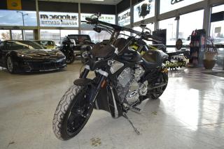 <p>*** PRIVATE SALE *** </p><p>***FINANCING AVAILABLE***</p><p> </p><p>- 100 Year Anniversary Edition </p><p>- Fastest production Harley</p><p>- Porsche built engine; <span style=background-color: #f9f9f9; font-family: open sans, Helvetica, Arial, sans-serif; font-size: 14px;>60º Liquid-cooled V-Twin Revolution™ engine</span></p><p>- Mileage; 29,547 KMs</p><p>- New tires</p><p>- New brakes (front/rear)</p><p>- New wheel bearings (front/rear)</p><p>- Custom carbon fiber exhaust</p><p>- Custom bars & risers</p><p>- Aftermarket brake & clutch levers</p><p>- Custom front end & body panels</p><p>- Inverted forks</p><p>- Custom wheel (front/rear)</p><p>and much more to offer!</p><p> </p><p>If you have any interest or questions, please feel free to reach out to us. We are looking forward to connecting with you.</p><p> </p><p> </p>