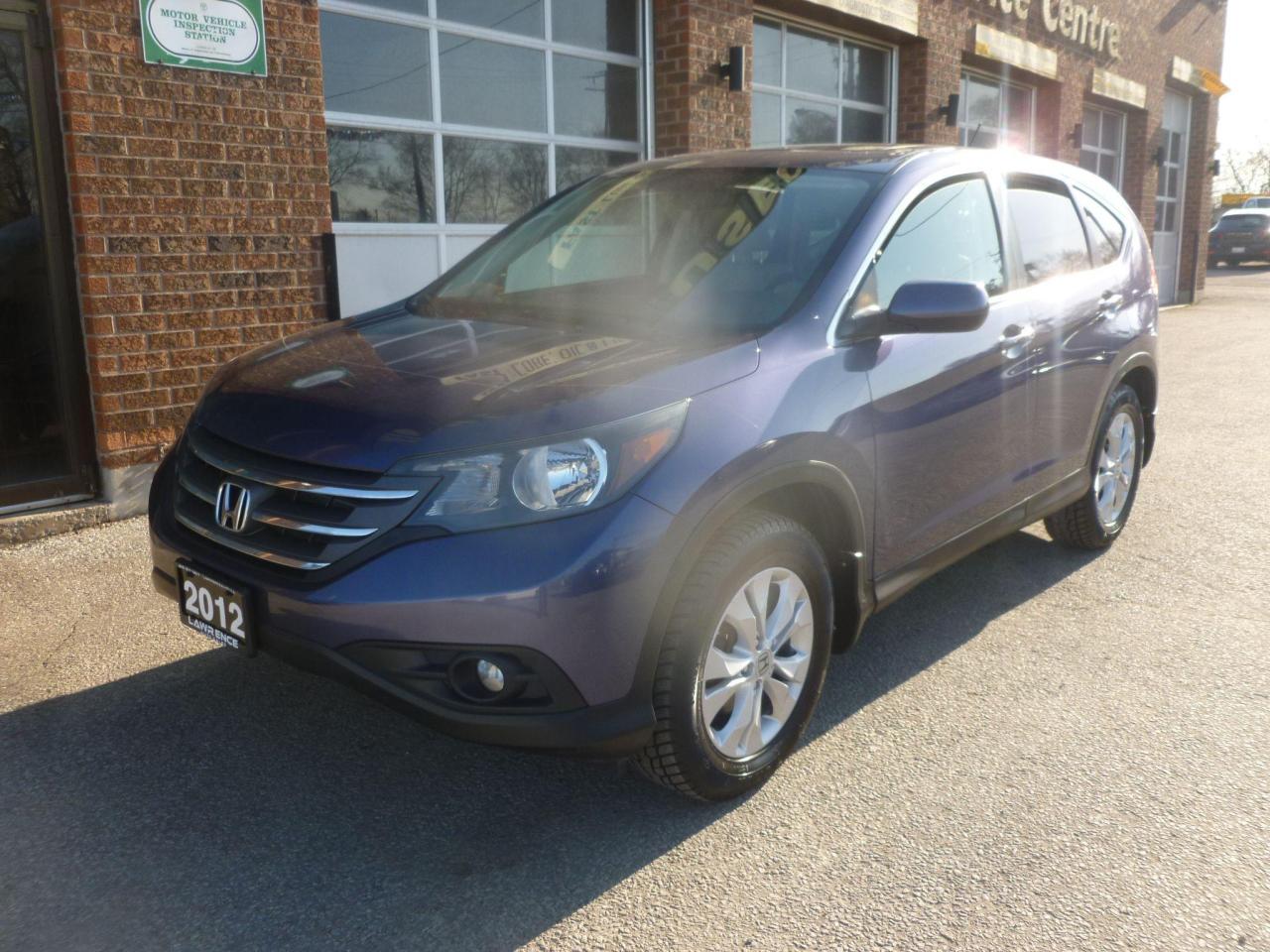 Used 2012 Honda CR-V  for sale in Toronto, ON