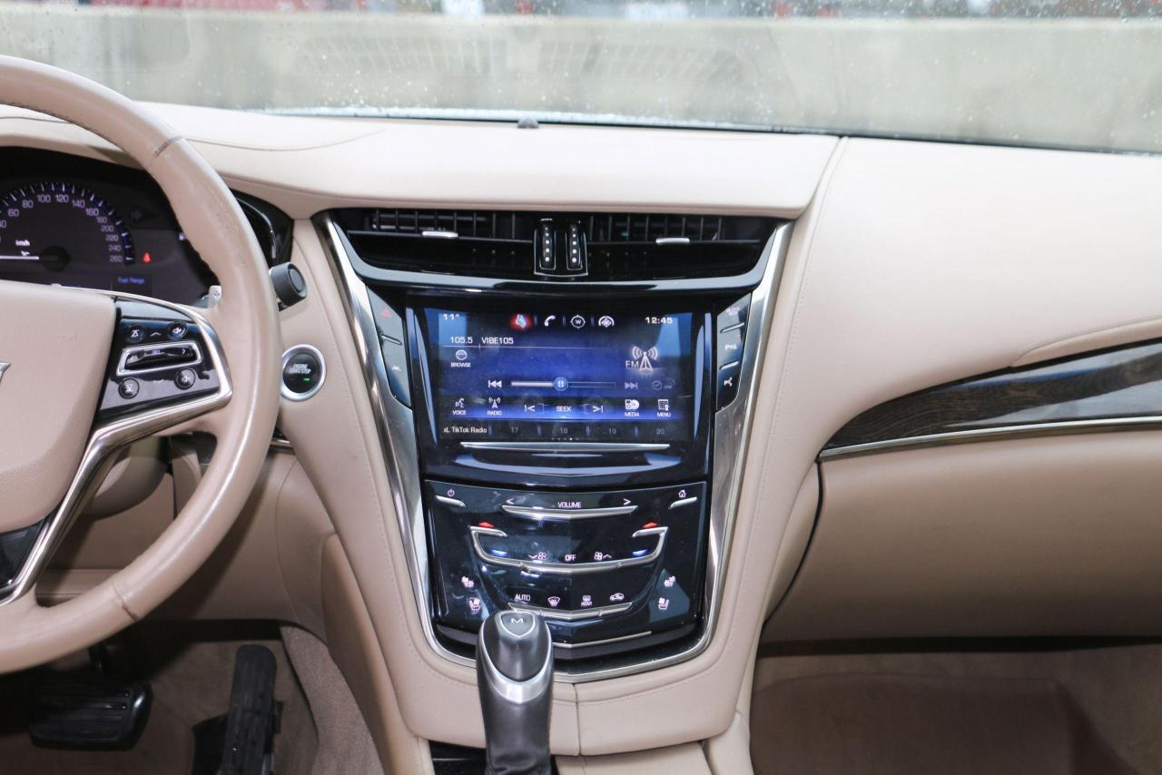 2015 Cadillac CTS 2.0T AWD PERFORMANCE - LEATHER|BLINDSPOT|PANO|NAVI - Photo #13