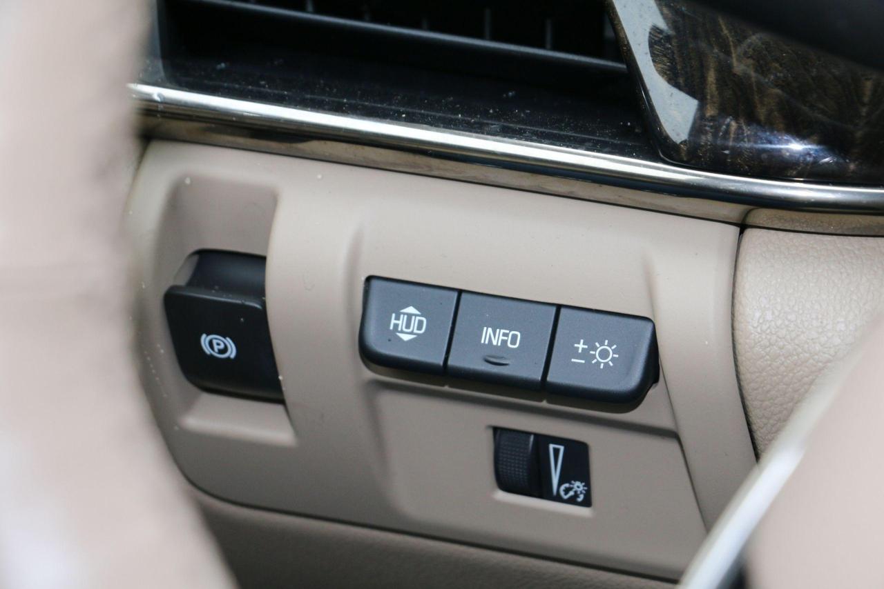 2015 Cadillac CTS 2.0T AWD PERFORMANCE - LEATHER|BLINDSPOT|PANO|NAVI - Photo #18