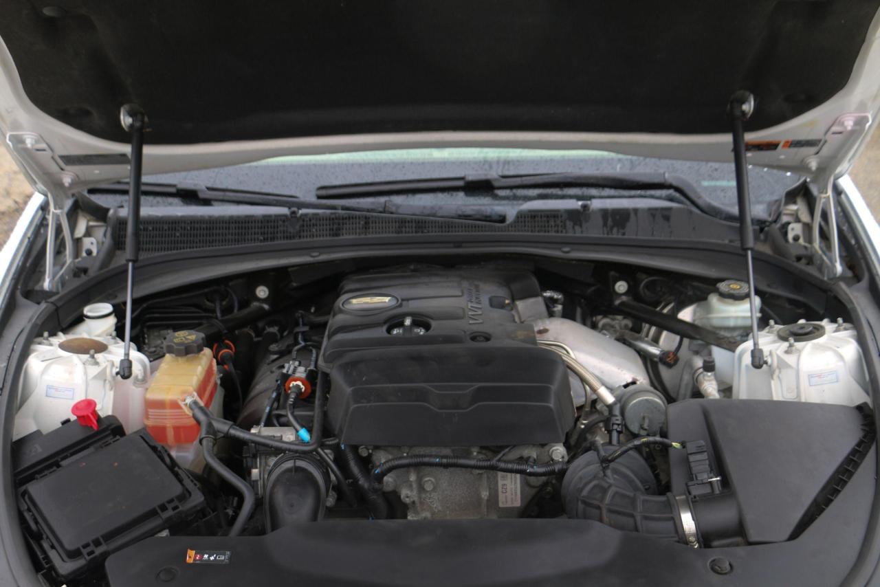 2015 Cadillac CTS 2.0T AWD PERFORMANCE - LEATHER|BLINDSPOT|PANO|NAVI - Photo #23