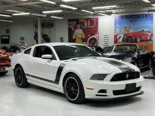 Used 2013 Ford Mustang Boss 302 for sale in Paris, ON