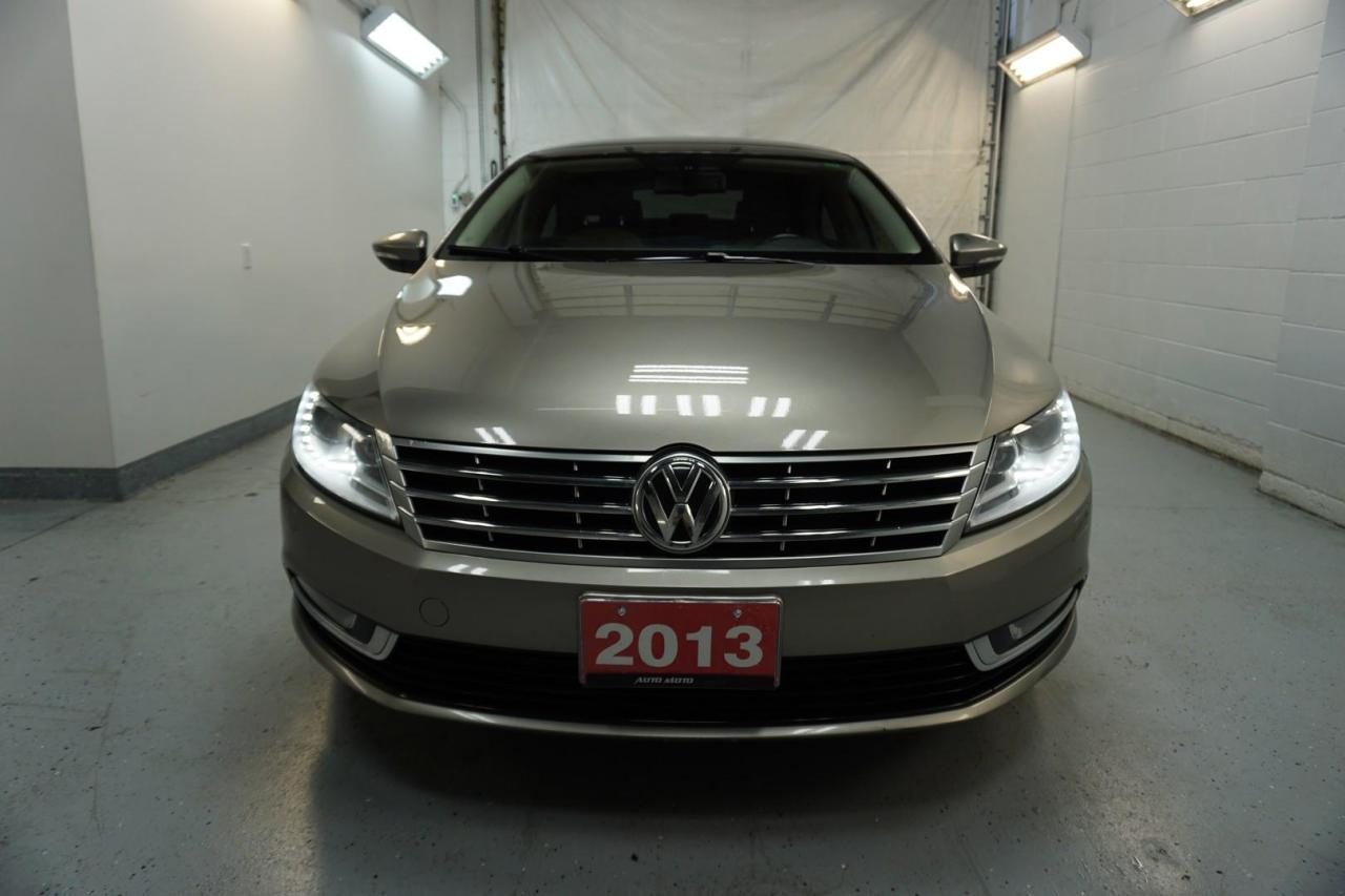 2013 Volkswagen Passat CC VR6 AWD 3.6L HIGHLINE CERTIFIED NAVI CAMERA SUNROOF HEATED LEATHER BLUETOOTH ALLOYS - Photo #2