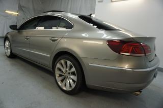 2013 Volkswagen Passat CC VR6 AWD 3.6L HIGHLINE CERTIFIED NAVI CAMERA SUNROOF HEATED LEATHER BLUETOOTH ALLOYS - Photo #4