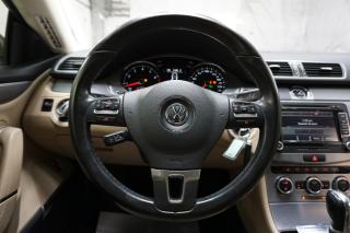 2013 Volkswagen Passat CC VR6 AWD 3.6L HIGHLINE CERTIFIED NAVI CAMERA SUNROOF HEATED LEATHER BLUETOOTH ALLOYS - Photo #10