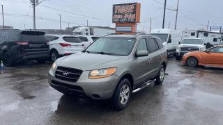 Used 2009 Hyundai Santa Fe GLS**RUNS AND DRIVES GREAT**AS IS SPECIAL for sale in London, ON