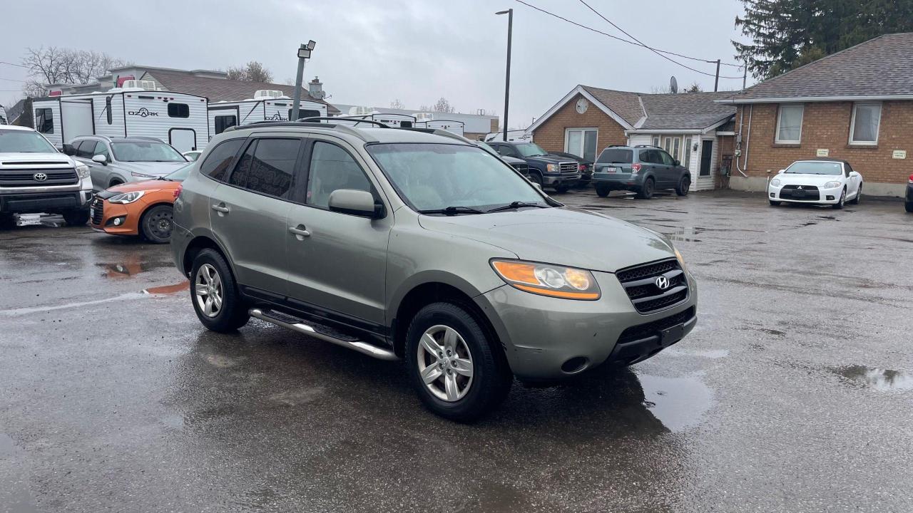 2009 Hyundai Santa Fe GLS**RUNS AND DRIVES GREAT**AS IS SPECIAL - Photo #7