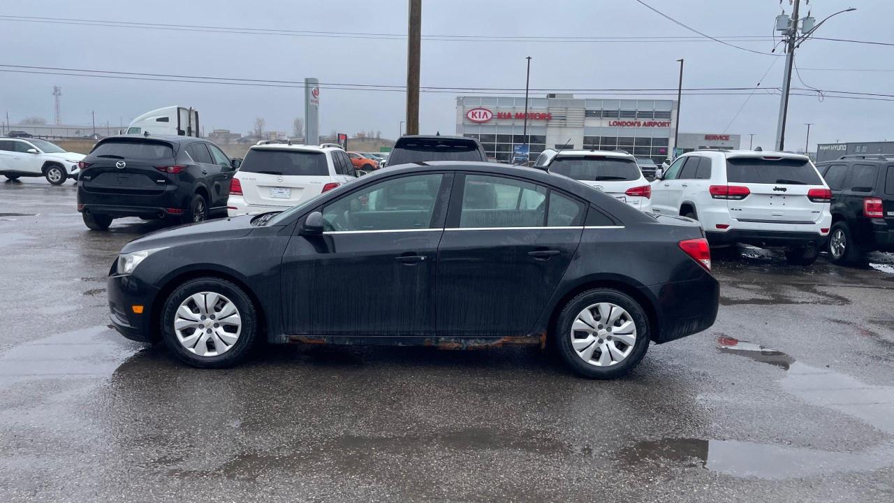 2013 Chevrolet Cruze LT Turbo**NEWER ENGINE**RUNS GREAT**AS IS SPECIAL - Photo #2