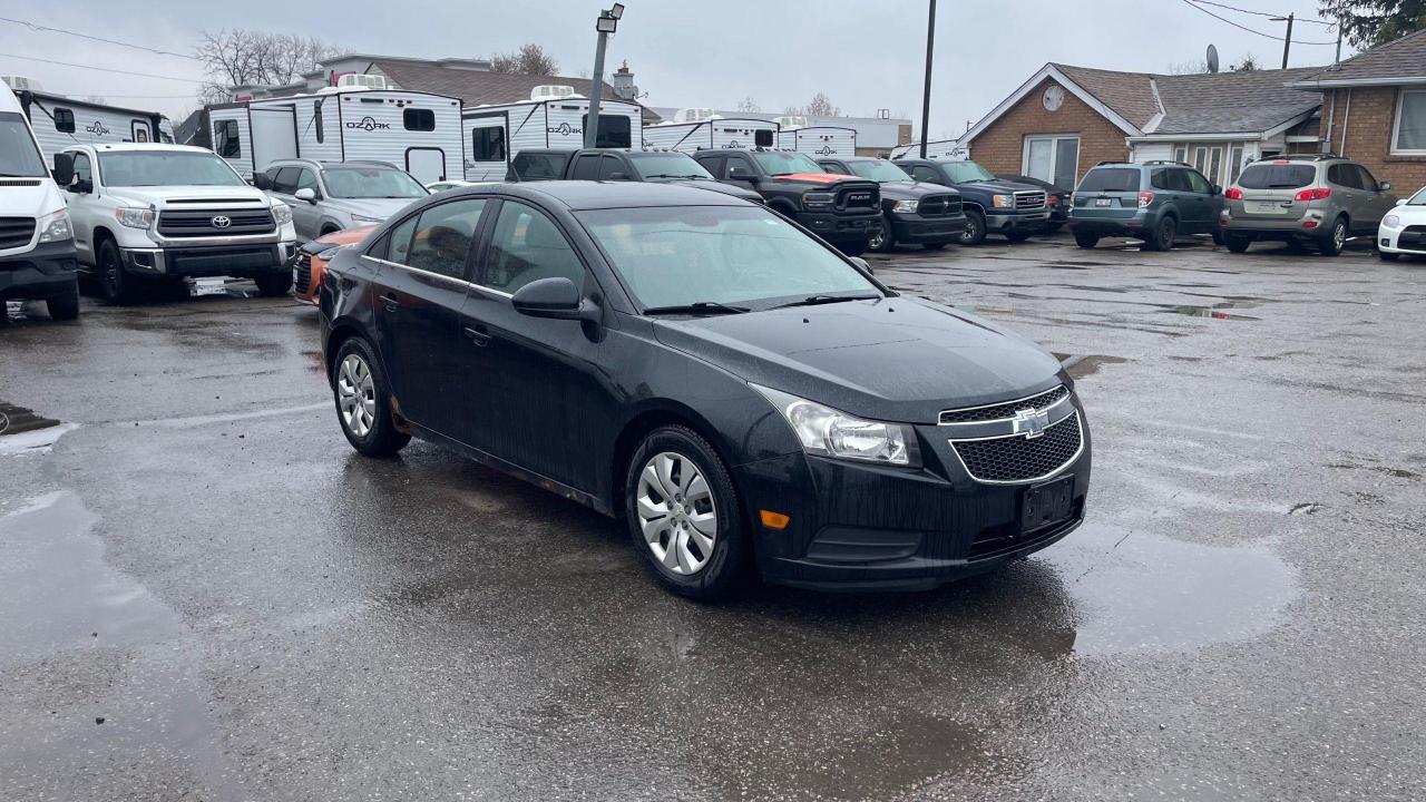 2013 Chevrolet Cruze LT Turbo**NEWER ENGINE**RUNS GREAT**AS IS SPECIAL - Photo #7