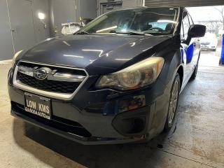 Used 2012 Subaru Impreza 5dr HB AUTO 2.0i w-Touring NO ACCIDNET SAFETY for sale in Oakville, ON