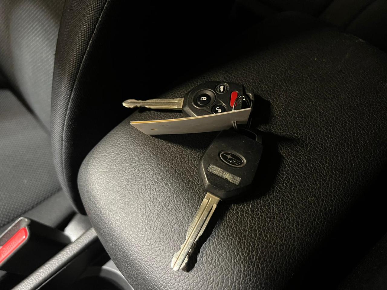 2012 Subaru Impreza 5dr HB AUTO 2.0i w-Touring NO ACCIDNET SAFETY - Photo #22