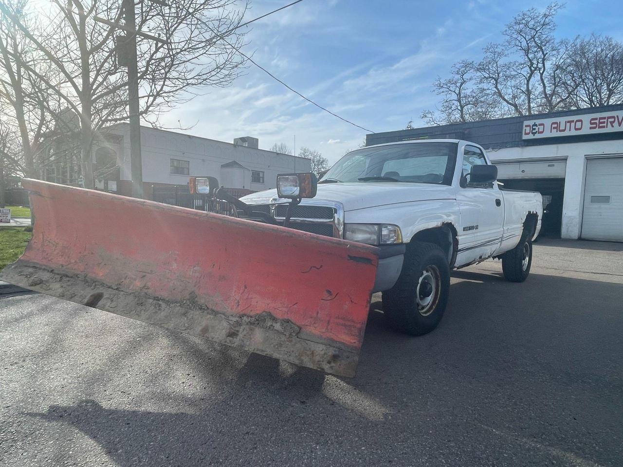 1997 Dodge Ram 1500 Reg Cab 119" WB 4WD - Photo #1