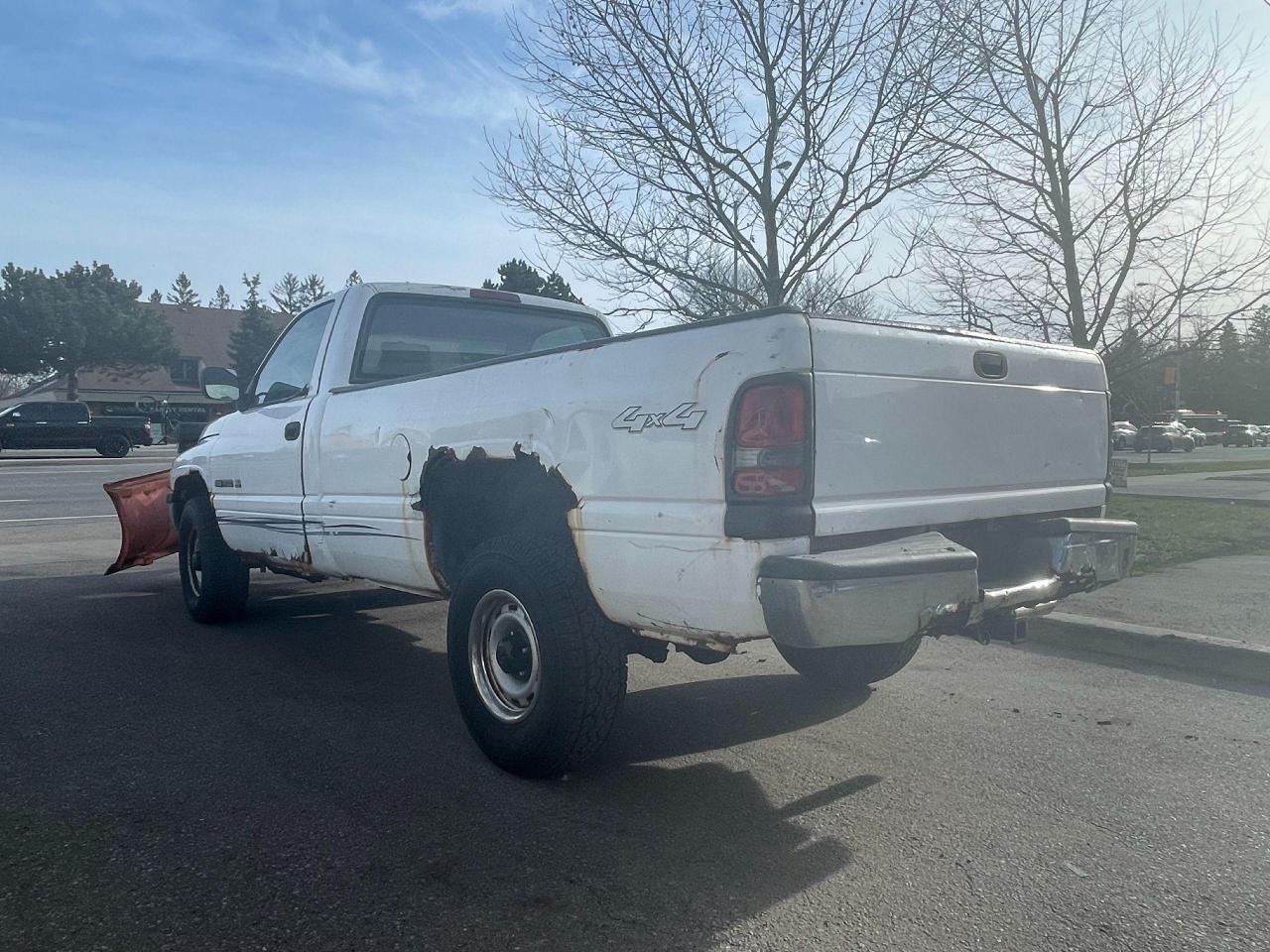 1997 Dodge Ram 1500 Reg Cab 119" WB 4WD - Photo #3