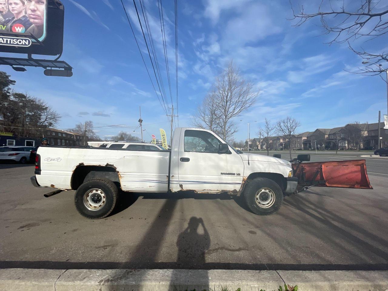 1997 Dodge Ram 1500 Reg Cab 119" WB 4WD - Photo #6