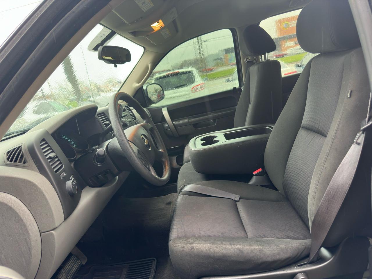 2011 Chevrolet Silverado 1500 LS Cheyenne Edition Photo