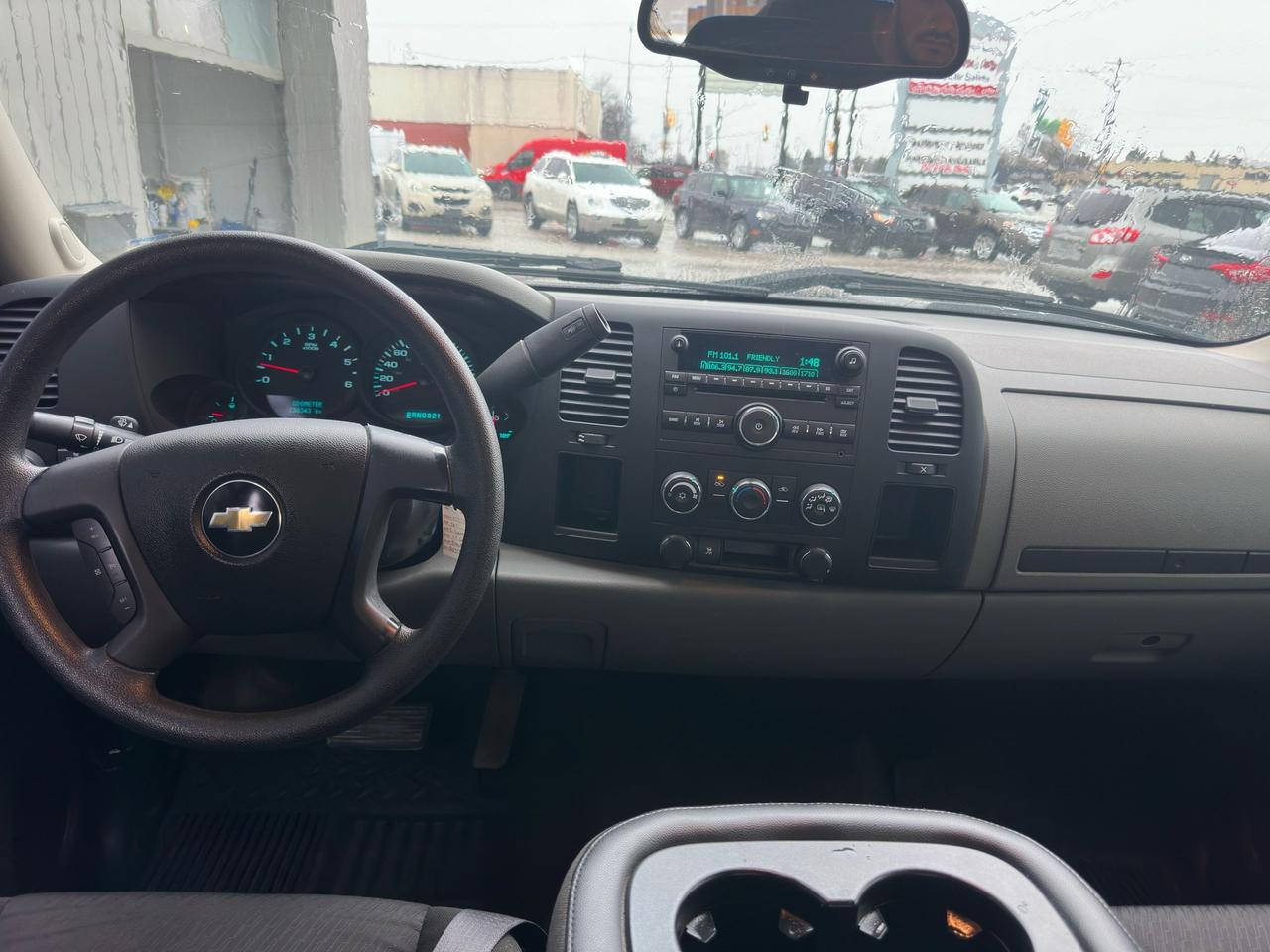 2011 Chevrolet Silverado 1500 LS Cheyenne Edition Photo