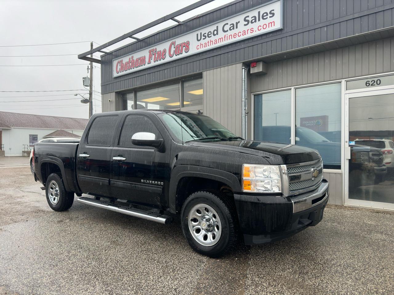 2011 Chevrolet Silverado 1500 LS Cheyenne Edition
