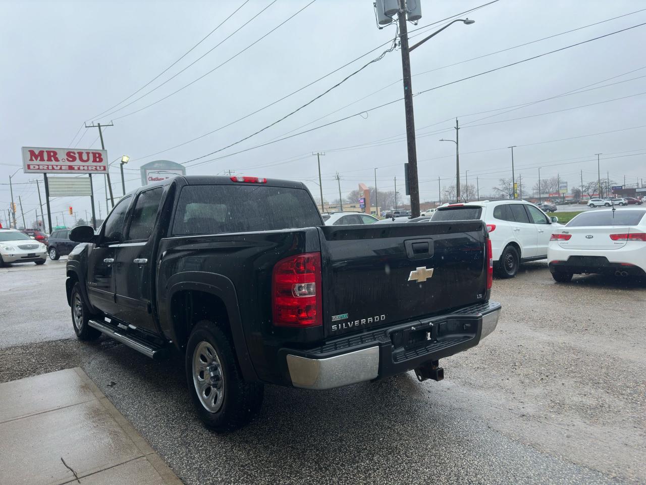 2011 Chevrolet Silverado 1500 LS Cheyenne Edition Photo4