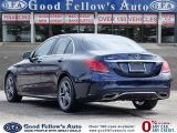 2019 Mercedes-Benz C-Class 4MATIC, PREMIUM PACKAGE, AMG SPORT PACKAGE, LEATHE Photo26