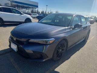 Used 2022 Honda Civic SPORT / AUTO / SUNROOF / ONLY 29,384 KM for sale in Cambridge, ON