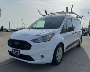 Used 2019 Ford Transit Connect XLT w/Dual Sliding Doors for sale in Tilbury, ON