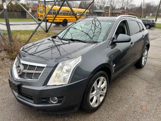 Used 2010 Cadillac SRX 3.0 Performance FWD 4dr for sale in London, ON
