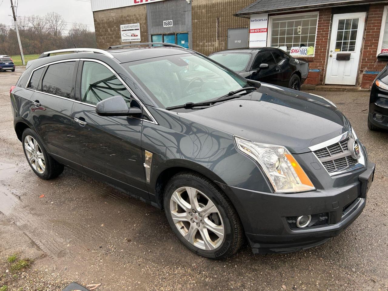 2010 Cadillac SRX 3.0 Performance FWD 4dr - Photo #3