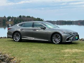 2018 Lexus LS LS 500 AWD LUXURY PKG With Only 29200 - Photo #5