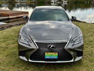 2018 Lexus LS LS 500 AWD LUXURY PKG With Only 29200 - Photo #16