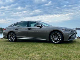 2018 Lexus LS LS 500 AWD LUXURY PKG With Only 29200 - Photo #18