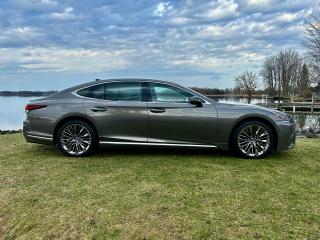 2018 Lexus LS LS 500 AWD LUXURY PKG With Only 29200 - Photo #17